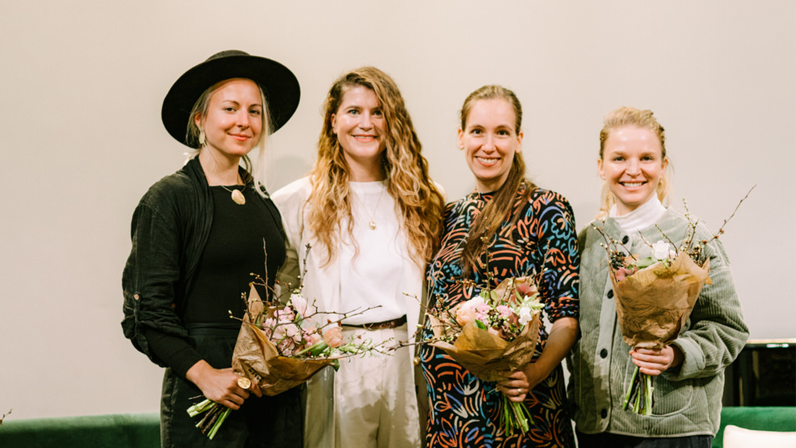 Momentka z talk show O kousek blíž DUŠI